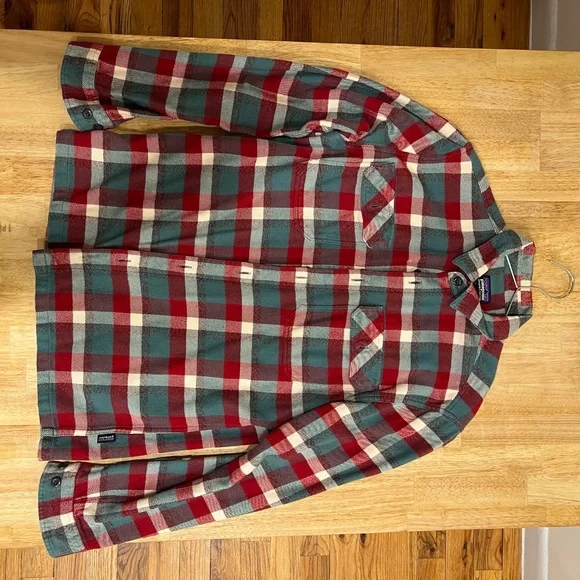 Patagonia Fjord Flannel - Picture 6 of 7